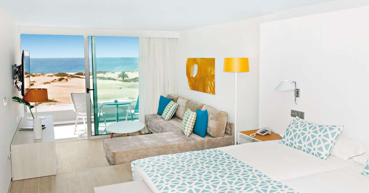 Een foto van Santa Monica Suites Hotel