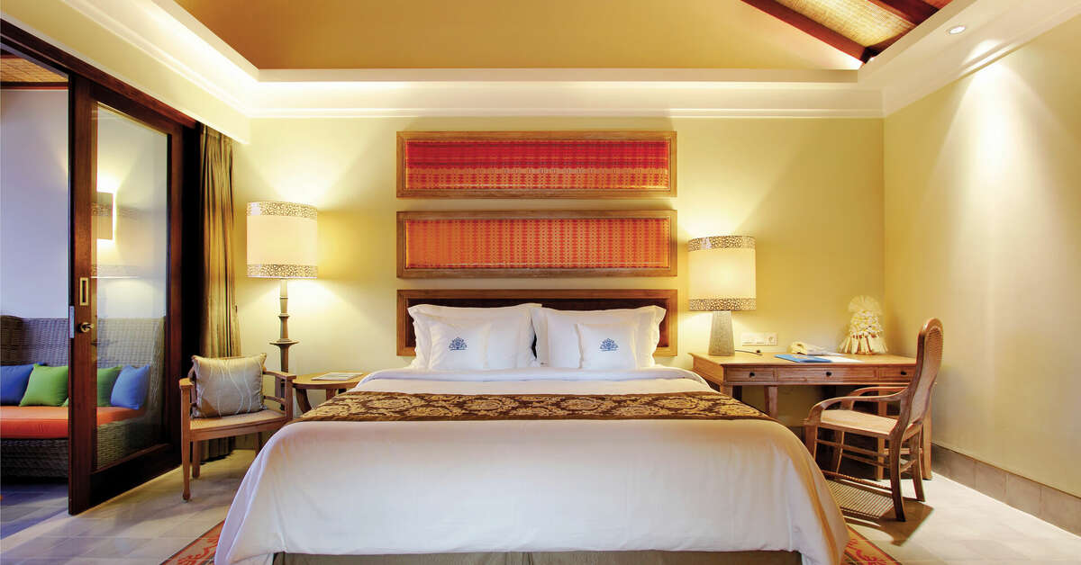 Een foto van Sudamala Suites & Villas
