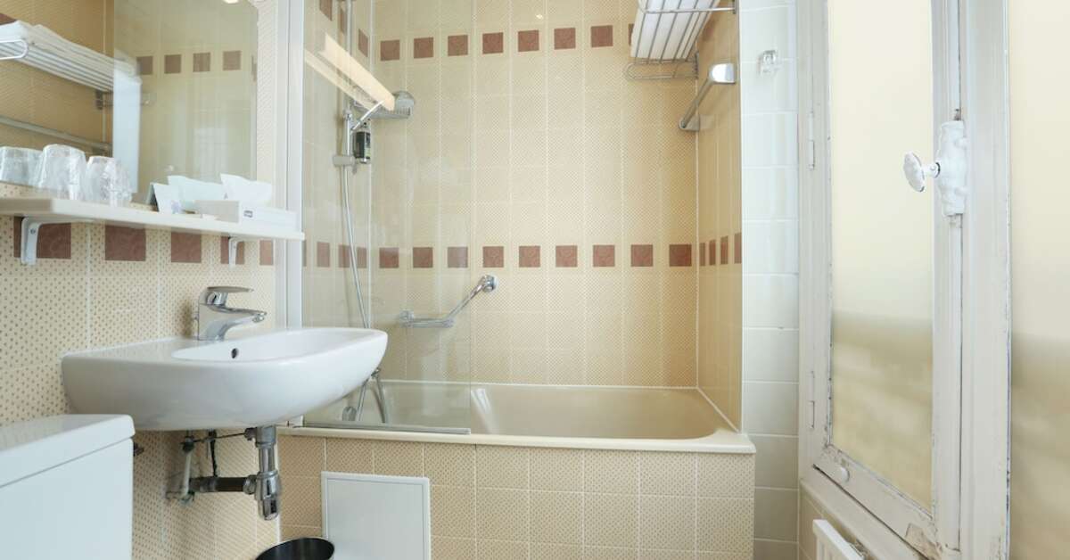 Een foto van Hotel College de France