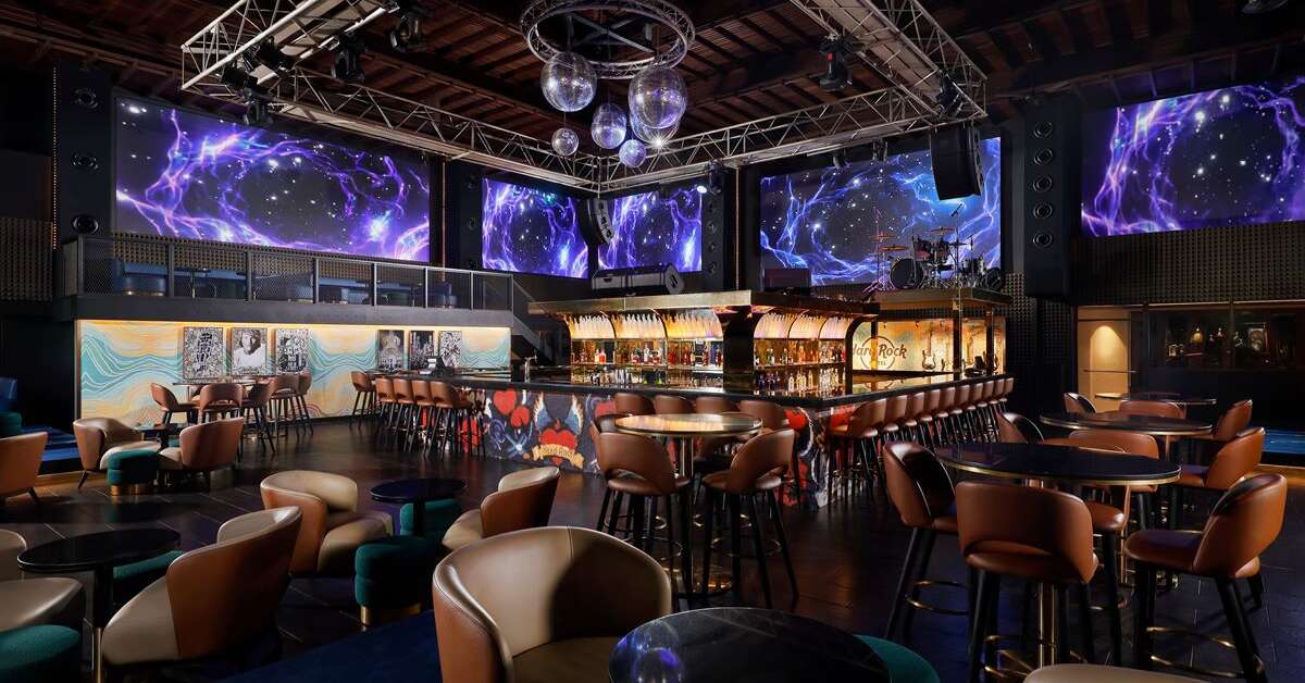 Een foto van Hard Rock Hotel Bali