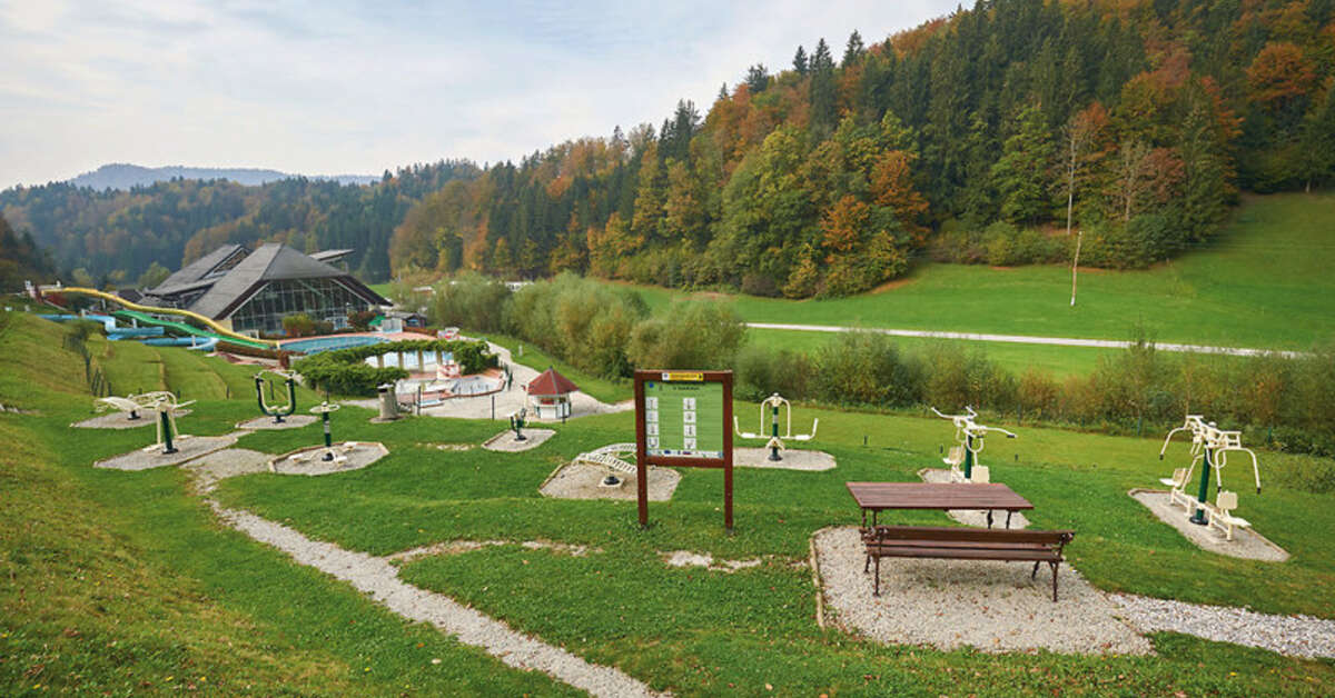 Een foto van Terme Snovik Appartement Resort