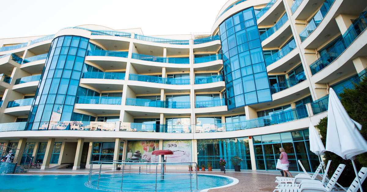 Een foto van Marina Holiday Club
