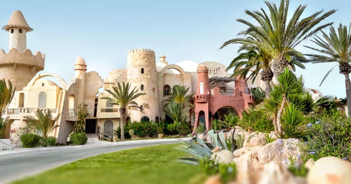 Een foto van Robinson Club Djerba Bahiya