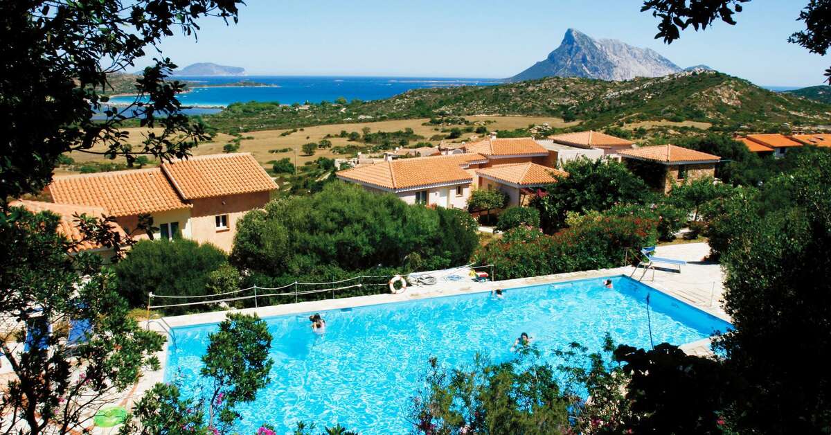 Ein Foto Lu Nibareddu Residence