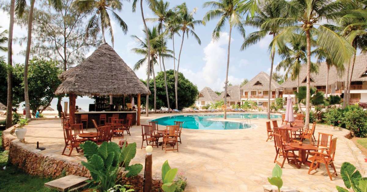 Een foto van Paradise Beach Resort Zanzibar