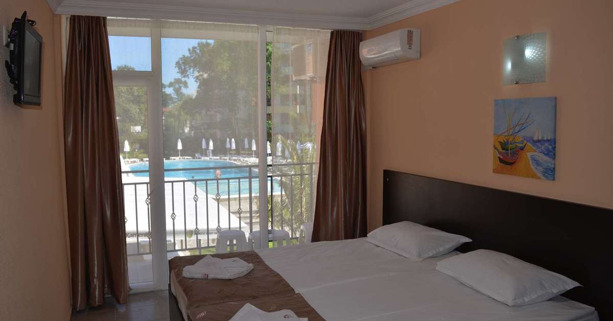 Een foto van Hotel Riva