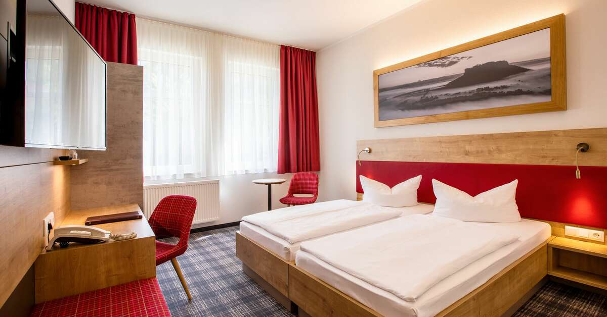 Een foto van Parkhotel Neustadt