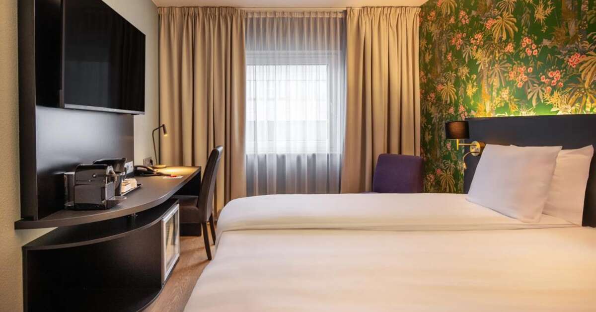 Een foto van Thon Hotel Brussels Airport