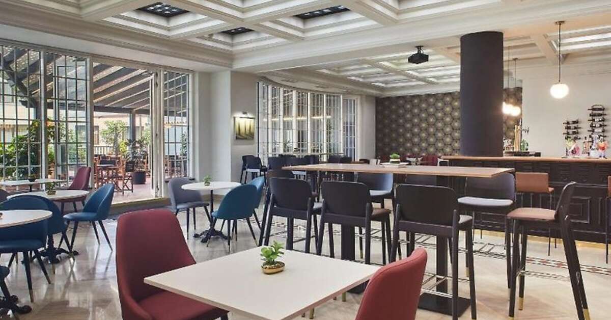Een foto van Silken Indautxu