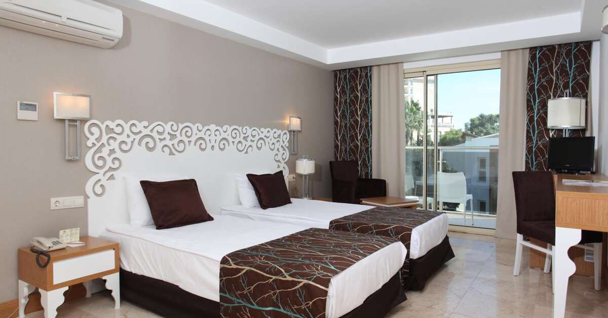 Ein Foto Horus Paradise Luxury Resort