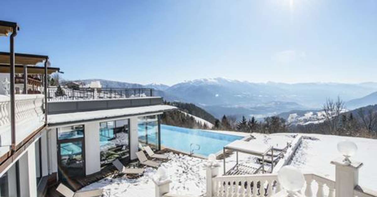 Een foto van Parkhotel Holzerhof
