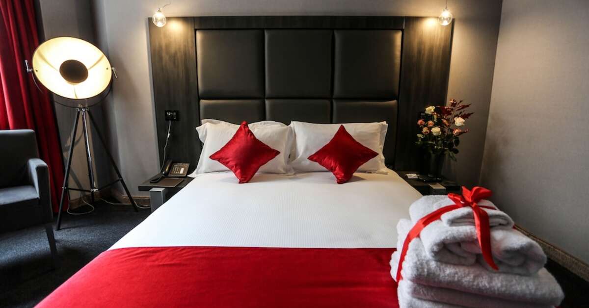 Een foto van The Bryson Hotel