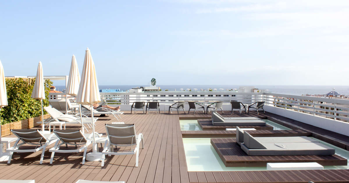 Een foto van Hotel Coral Suites & Spa