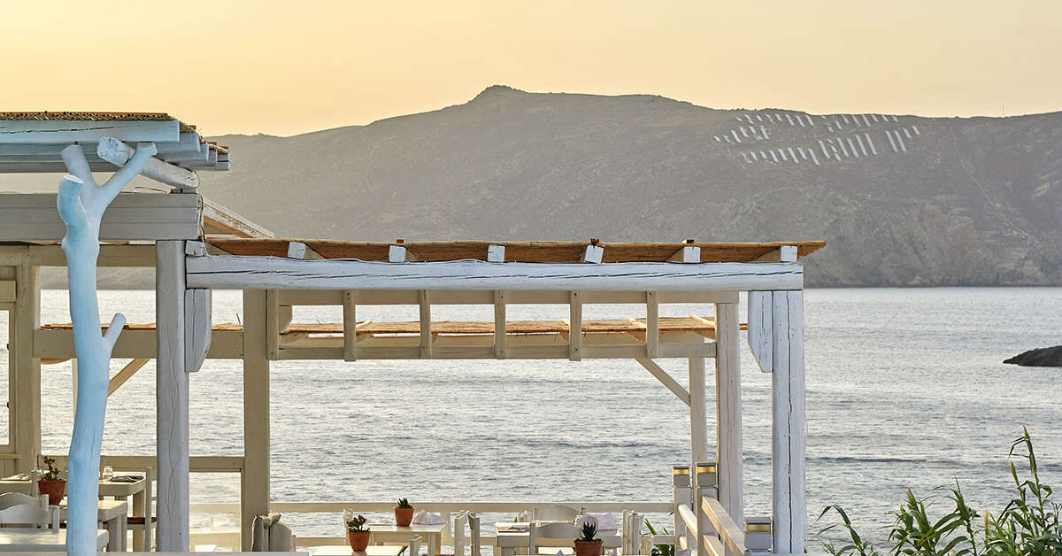 Een foto van Grecotel Mykonos Lolita