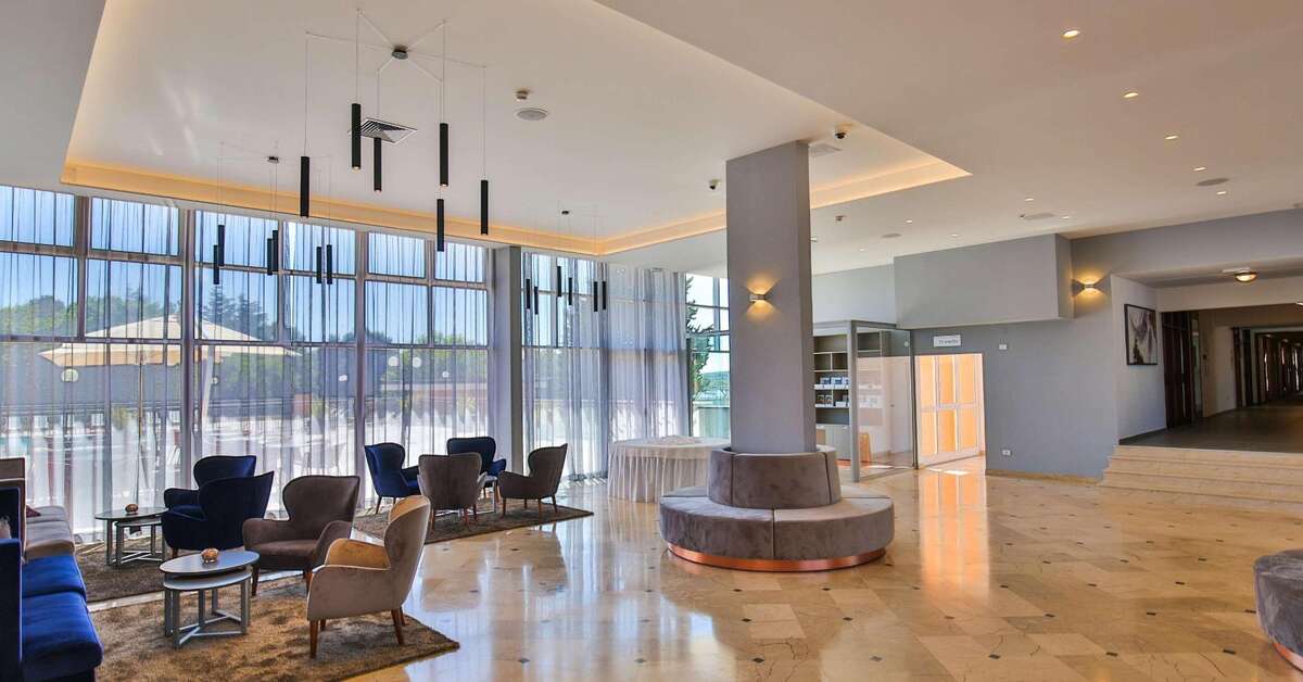 Een foto van Arena Hotel Holiday