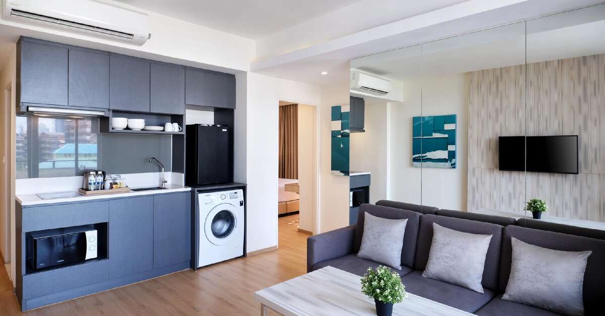 Een foto van Arden Hotel & Residence