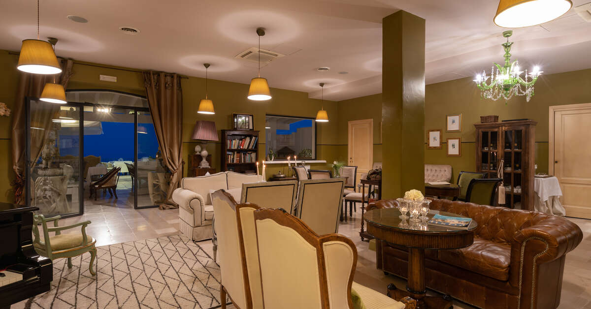 Een foto van La Locanda del Carrubo