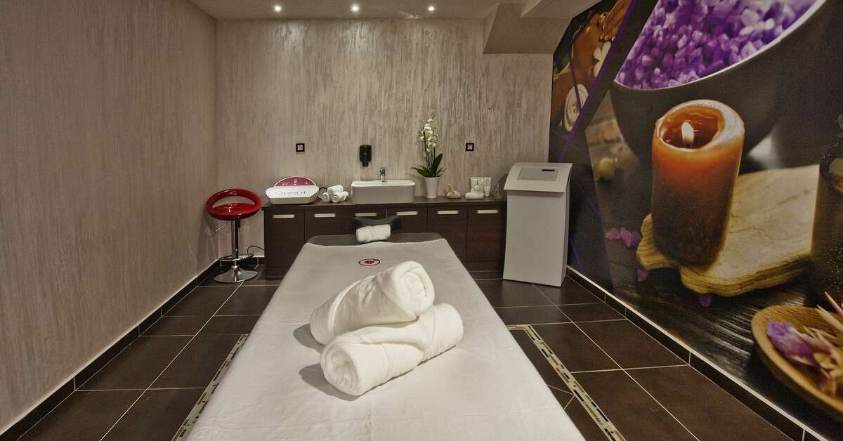 Een foto van Wellness & Spa Hotel ACD