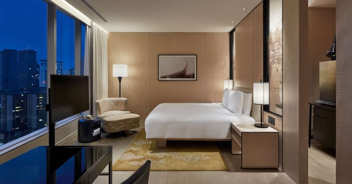 Een foto van Park Hyatt Bangkok