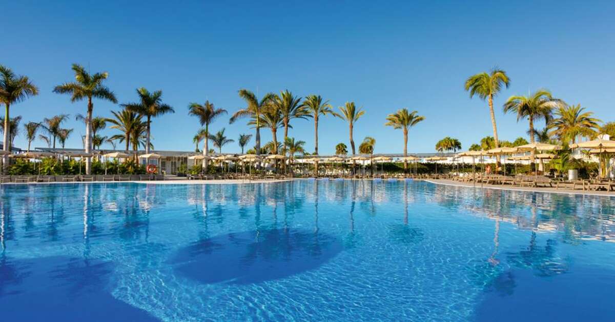 Een foto van Riu Palace Maspalomas