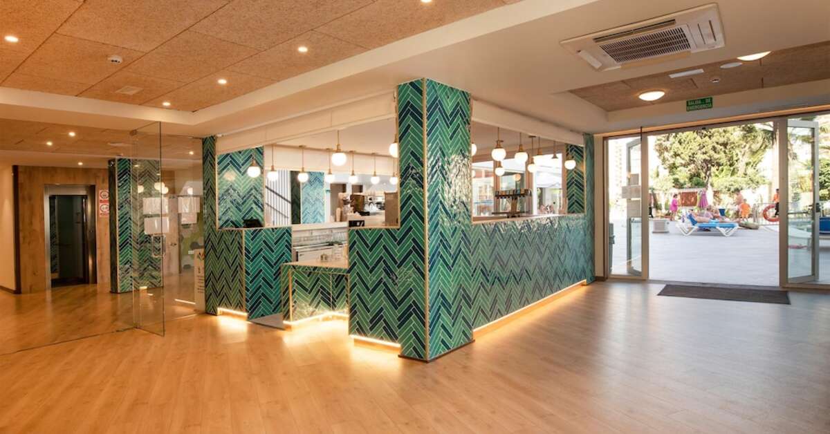 Een foto van Hotel Gala Placidia
