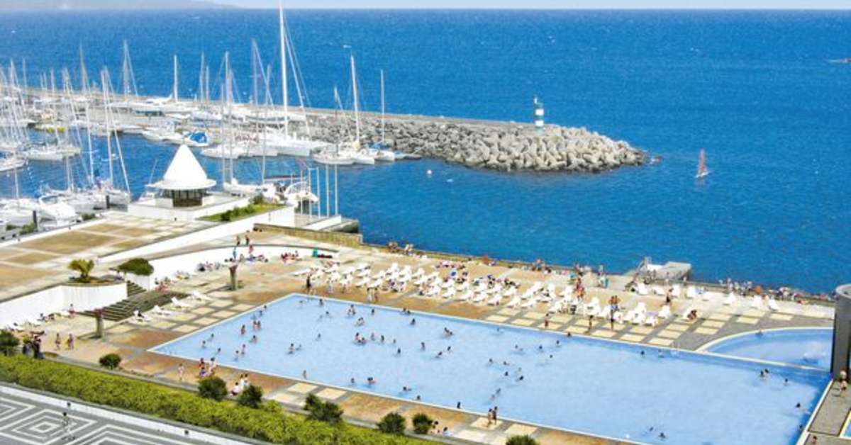 Een foto van Hotel Marina Atlantico
