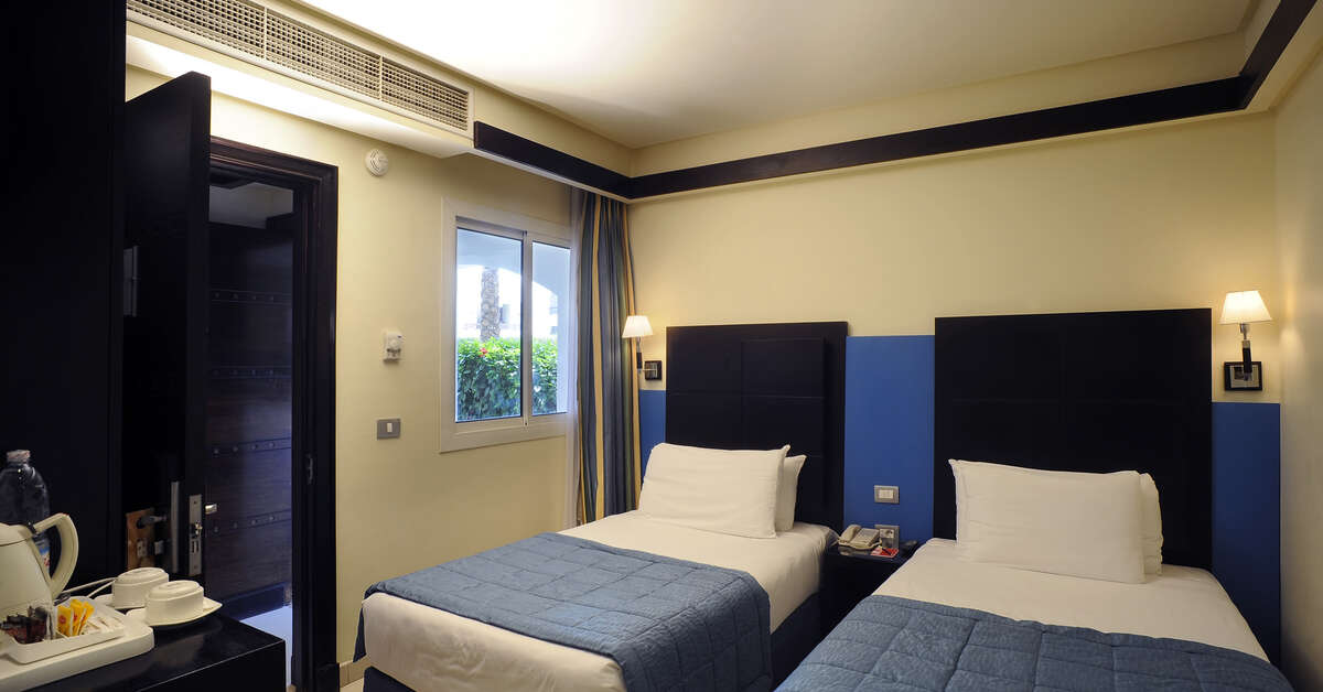 Ein Foto Reef Oasis Blue Bay Resort & Spa
