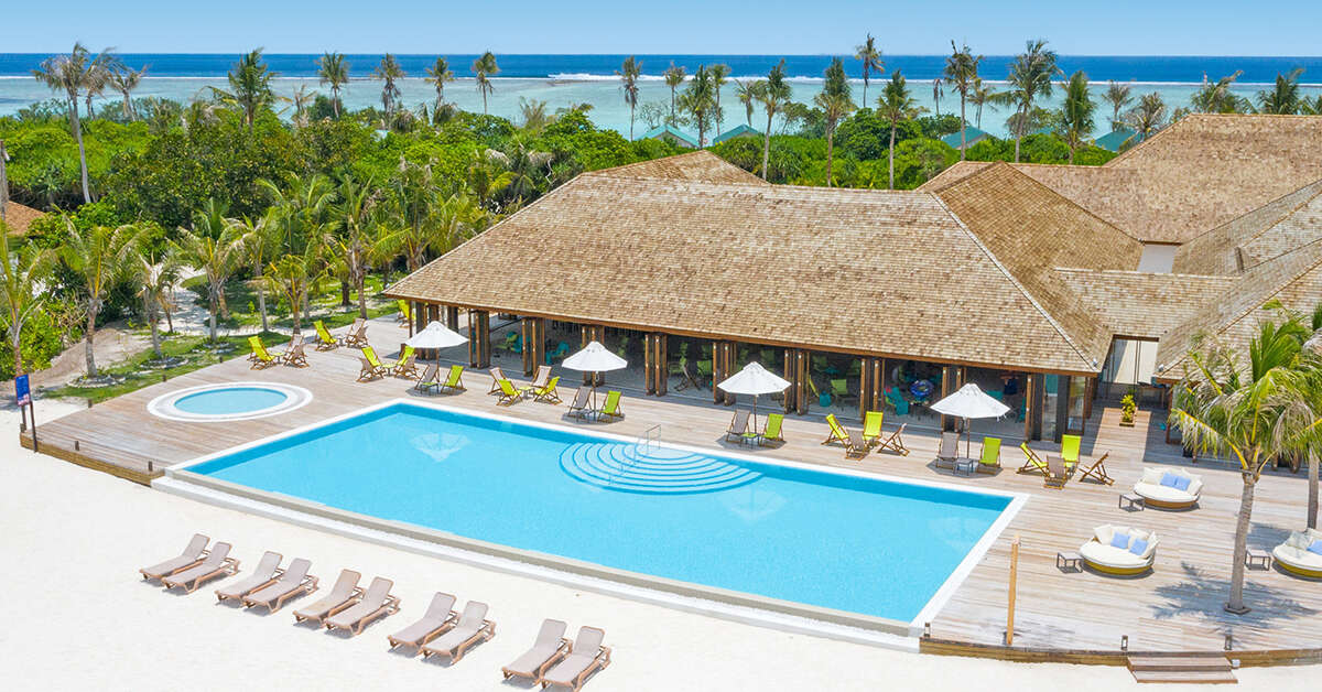Een foto van Innahura Maldives Resort