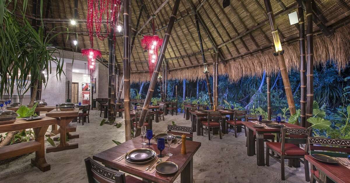 Een foto van Emerald Maldives Resort & Spa