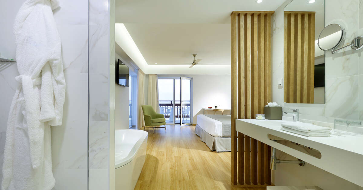 Een foto van Caleia Talayot Spa Hotel