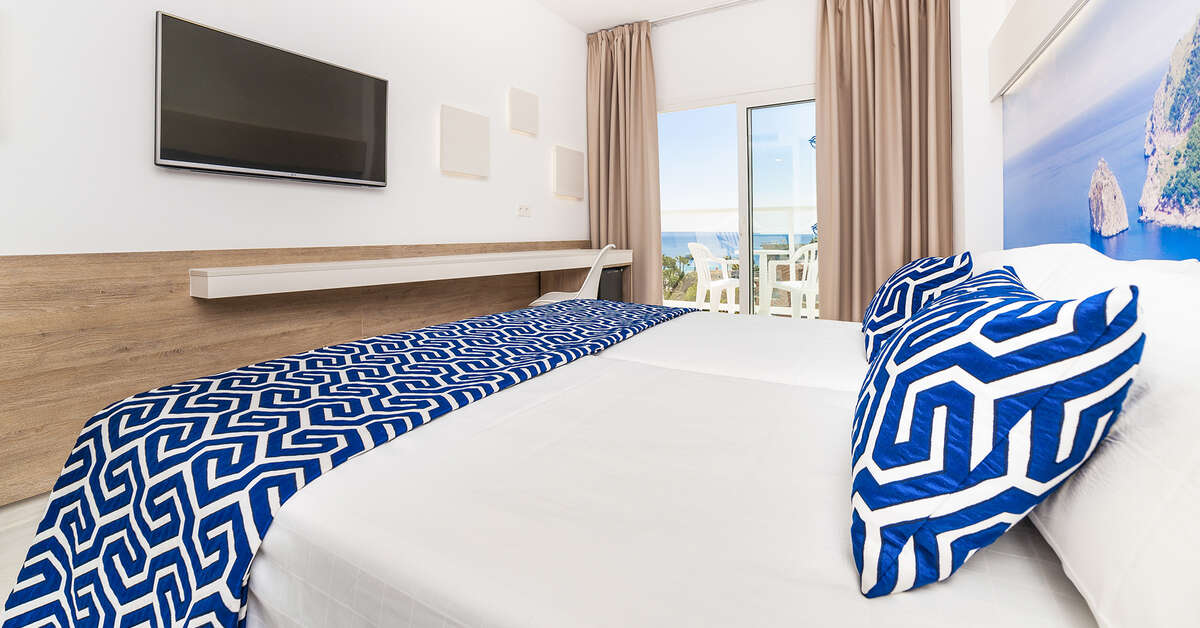 Een foto van Globales Palmanova Hotel
