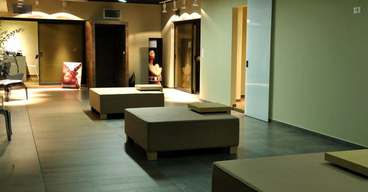 Een foto van de faciliteiten bij The Boutique Louloudis