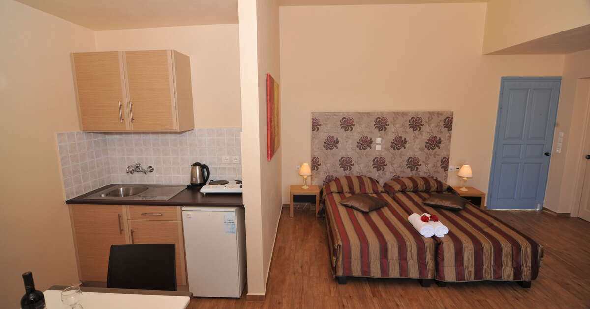 Een foto van Appartementen Lassia
