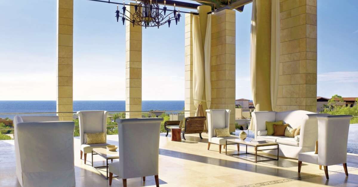 Een foto van The Romanos a Luxury Collection Resort