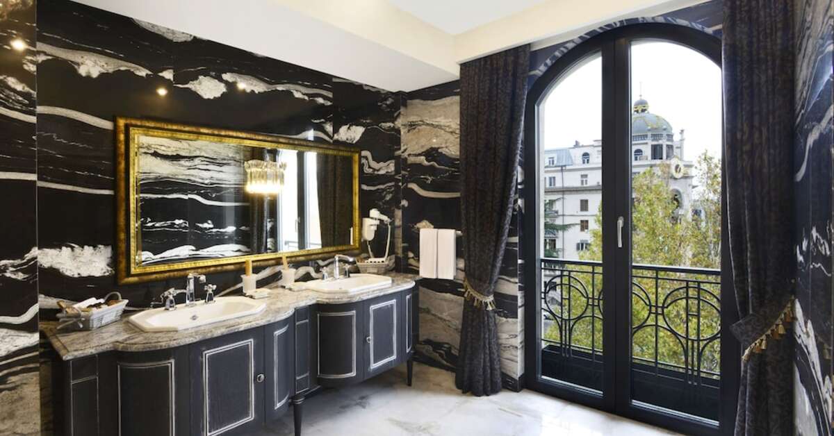 Een foto van Ambassadori Hotel Tbilisi