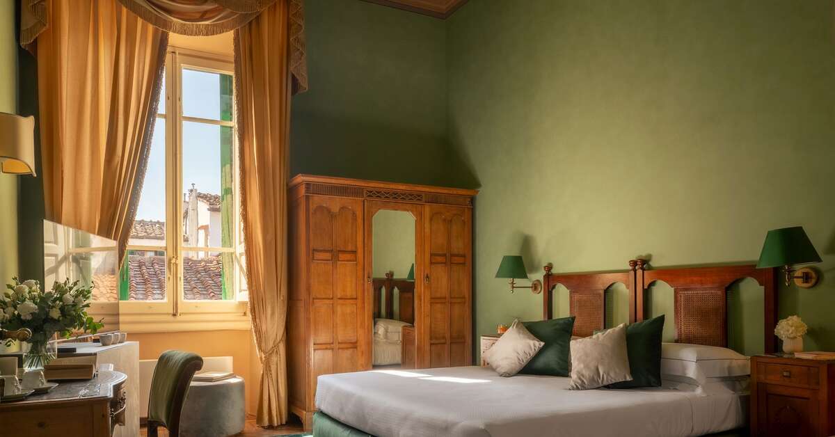 Een foto van Hotel Loggiato dei Serviti