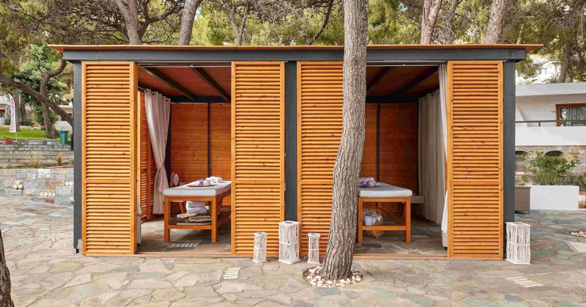 Een foto van Wyndham Loutraki Poseidon Resort