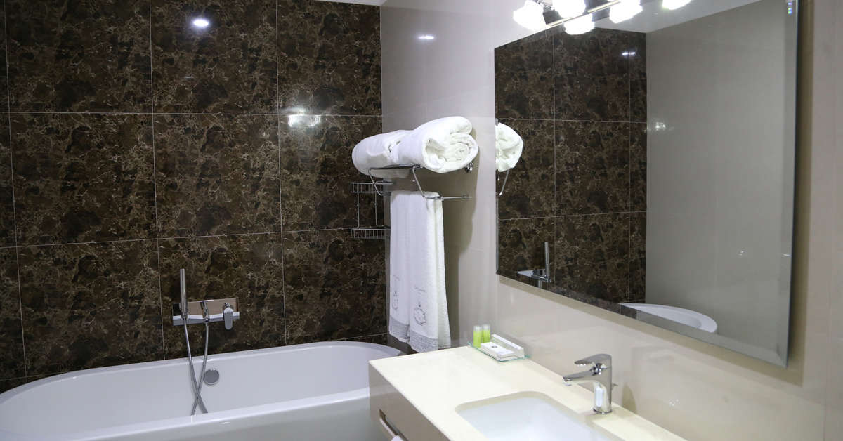 Een foto van Santa Quaranta Hotel Saranda