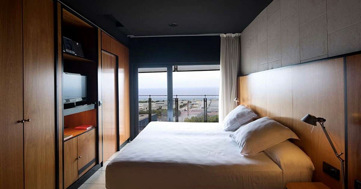 Een foto van Hotel Barcelona Princess