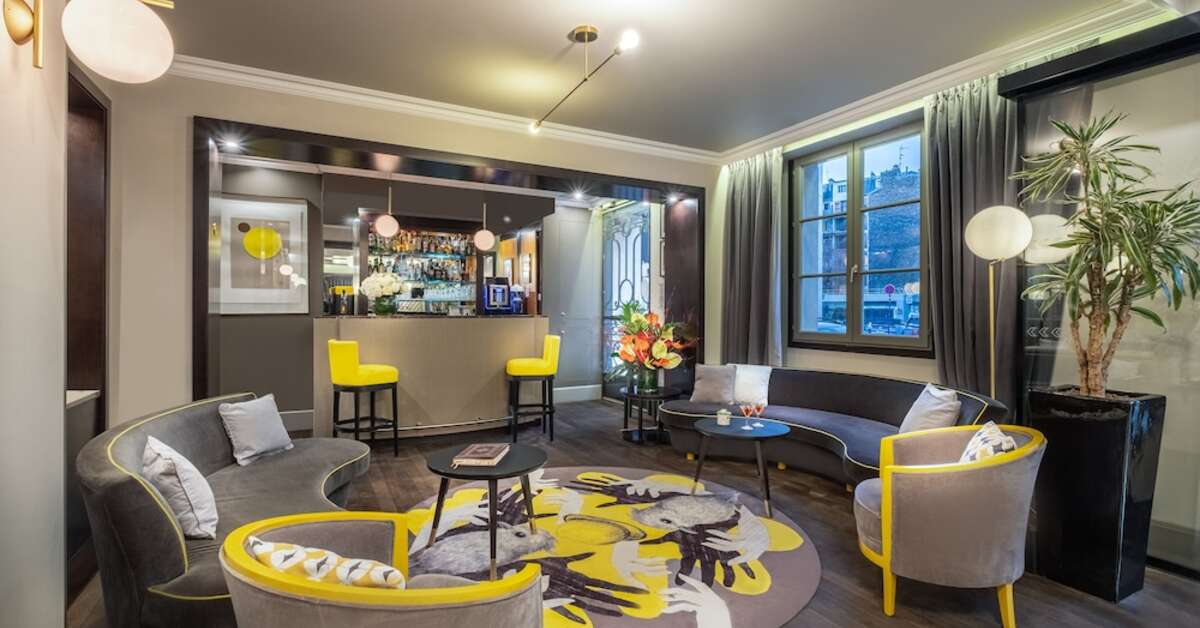Een foto van Le Marquis by Inwood Hotels