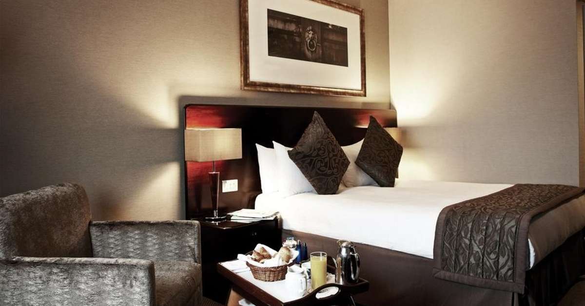 Een foto van Stamford Bridge Hotel London