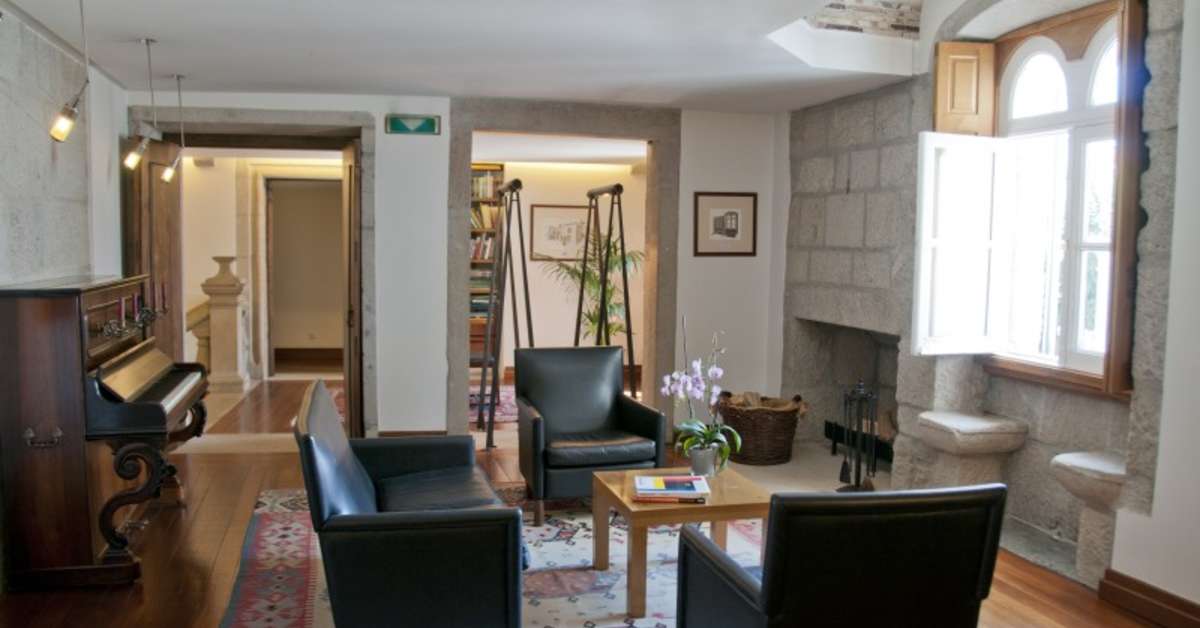 Een foto van Casa Melo Alvim