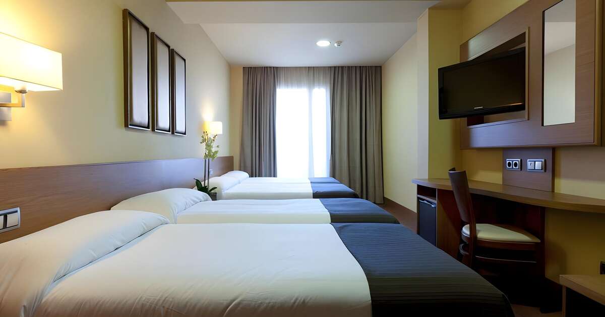 Een foto van Sterling Hotel