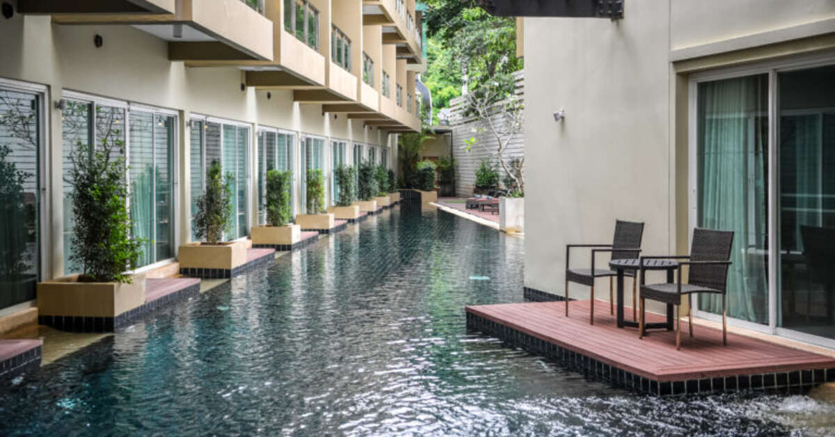 Ein Foto Navinda Krabi