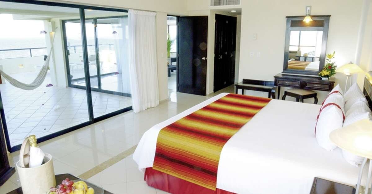 Een foto van Crown Paradise Club Cancun