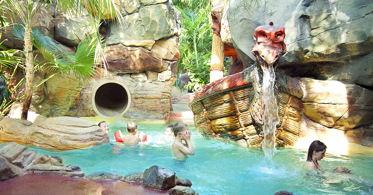 Een foto van Center Parcs Bispinger Heide