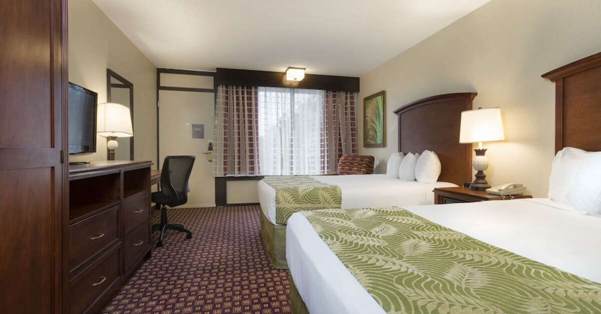 Ein Foto Rosen Inn International