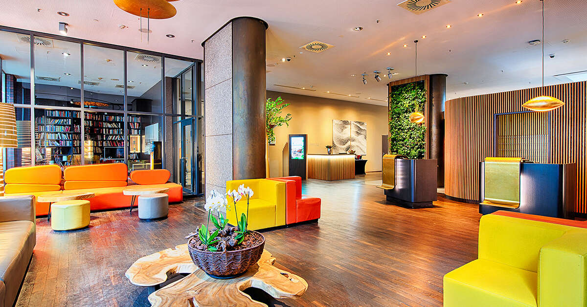 Een foto van Achat Hotel Bremen City