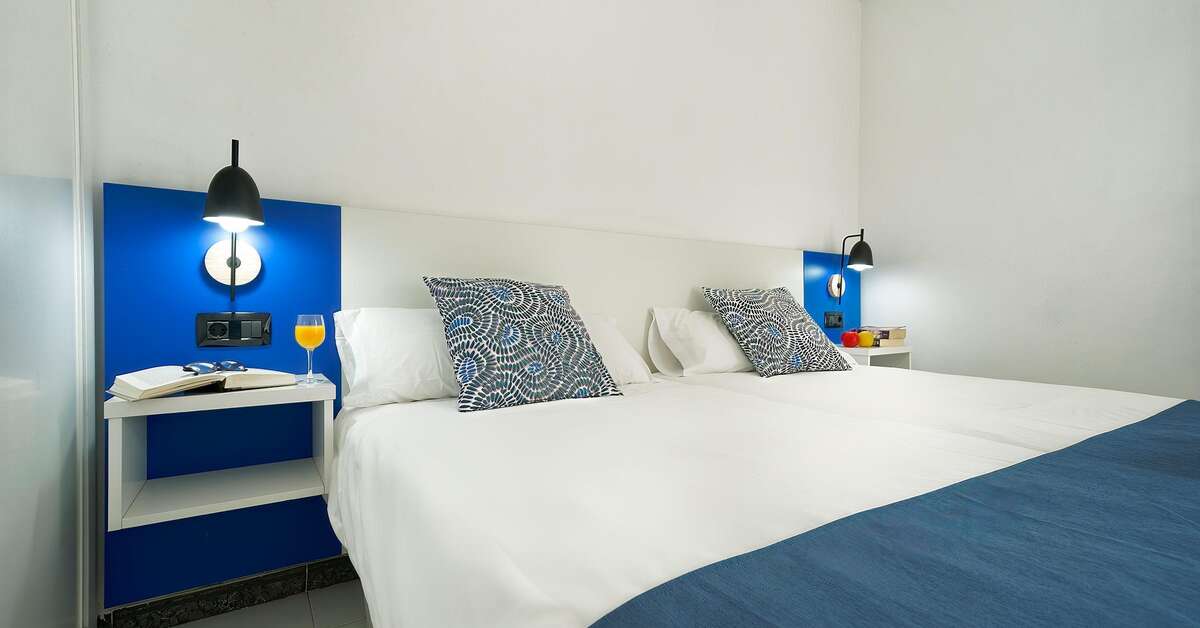 Ein Foto Blue Sea El Dorado Apartments