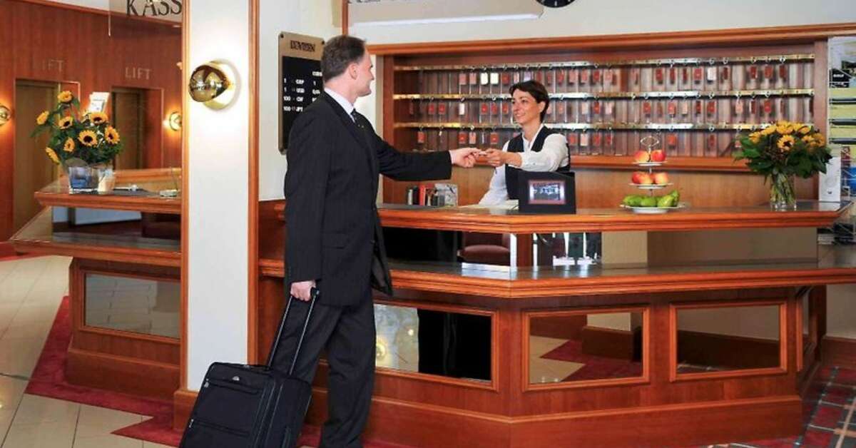 Een foto van het interieur van Mercure Bad Durkheim an den Salinen